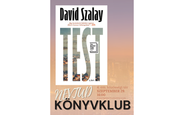 Szeptemberben folytatódik a Nevtud könyvklub