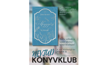 Júliusban is vár a Nevtud könyvklub!
