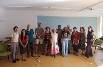 Strengthening Academic Collaboration and Professional Networks within the MARIHE Project