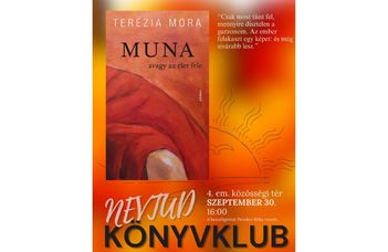 Az új tanévben kedd a Nevtud könyvklub napja!