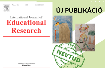 New study published by Nikoletta Gulya and Anikó Fehérvári