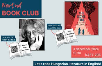 Nevtud Book Club in December