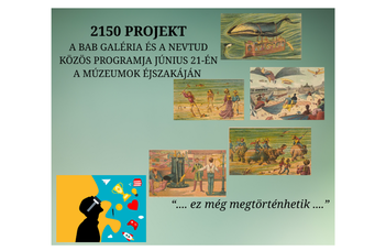 Idén is részt vesz a Nevtud a Múzeumok éjszakáján!