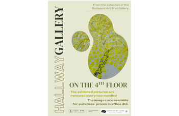 Hallway Gallery on the 4th floor