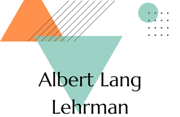 Albert Lang Lehrman's exhibition