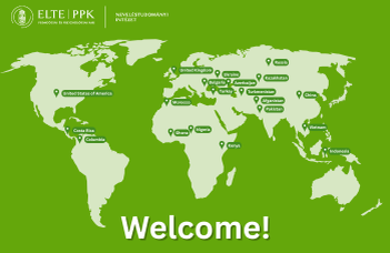 Welcome at the Institute of Education!