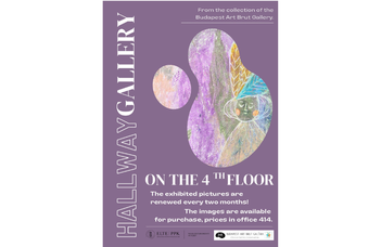 Hallway Gallery on the 4the floor