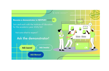 Call for application for a demonstrator positions in 2025-2026 academic year